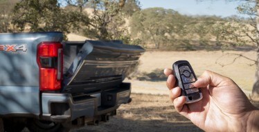 2023 Ford Super Duty Tech